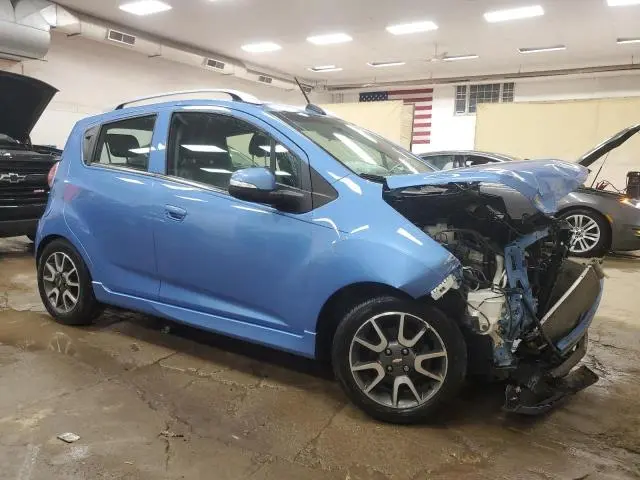2015 CHEVROLET SPARK 2LT  