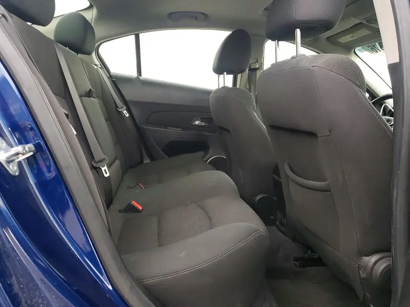 2012 CHEVROLET CRUZE LT  