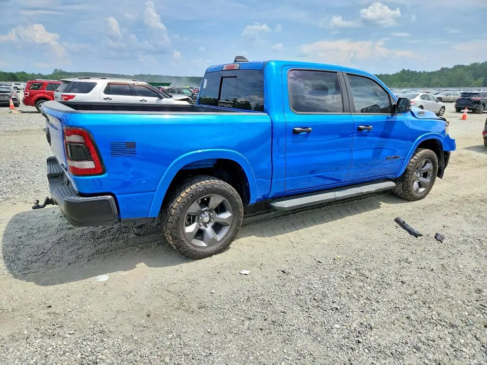 2023 RAM 1500 LONGHORN  