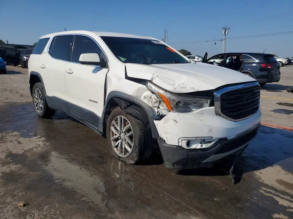 2019 GMC ACADIA SLE  