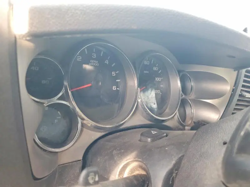 2010 CHEVROLET SILVERADO C1500 LT  