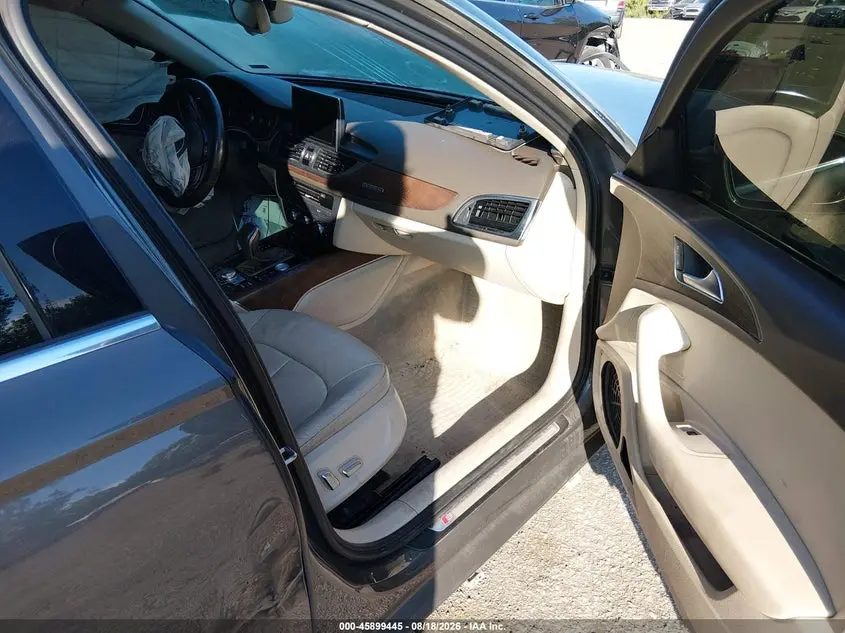 2016 AUDI A6 2.0T PREMIUM PLUS