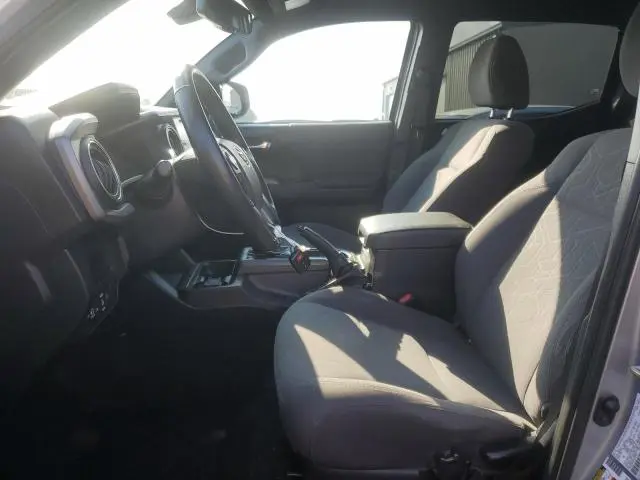 2019 TOYOTA TACOMA DOUBLE CAB  