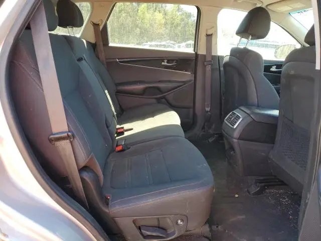 2020 KIA SORENTO L  