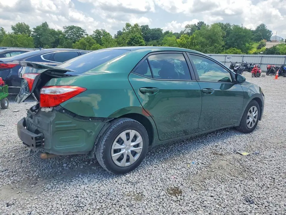 2014 TOYOTA COROLLA LE ECO  
