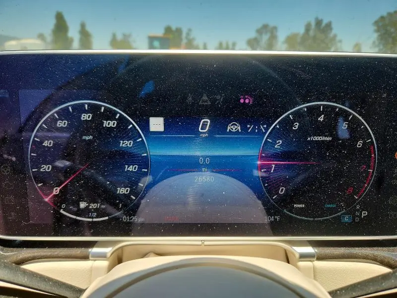 2023 MERCEDES-BENZ S 580 4MATIC  