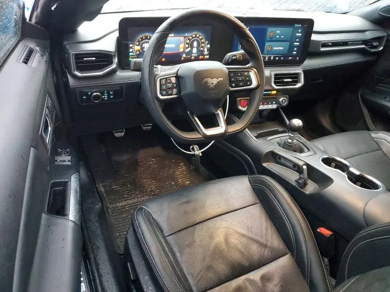 2024 FORD MUSTANG GT  