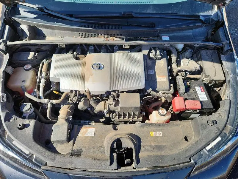 2019 TOYOTA PRIUS LE  