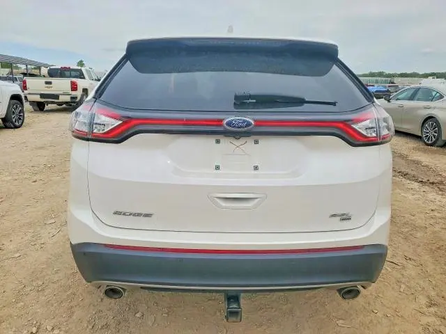 2017 FORD EDGE SEL  