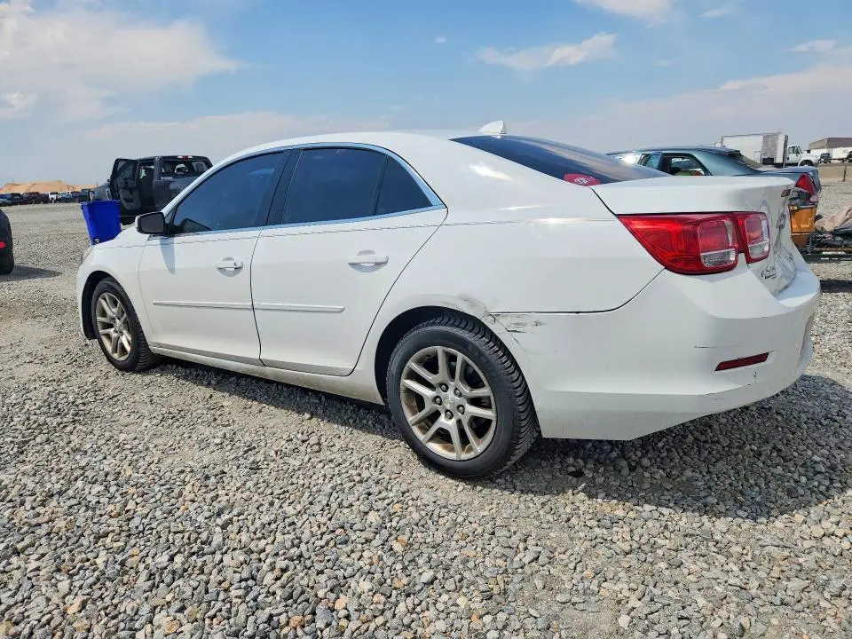 2014 CHEVROLET MALIBU 1LT  