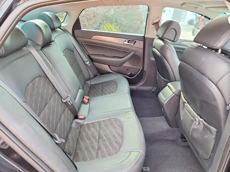 2016 HYUNDAI SONATA SPORT  