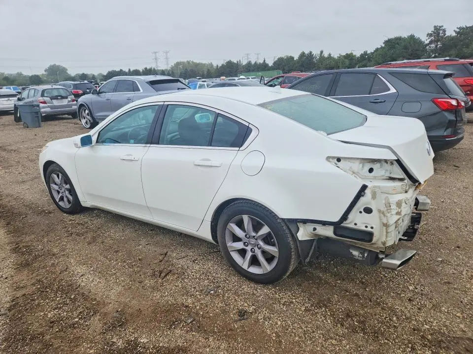 2013 ACURA TL   