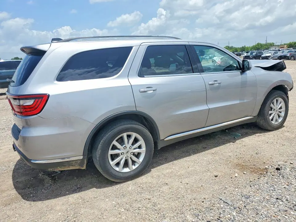 2021 DODGE DURANGO SXT  