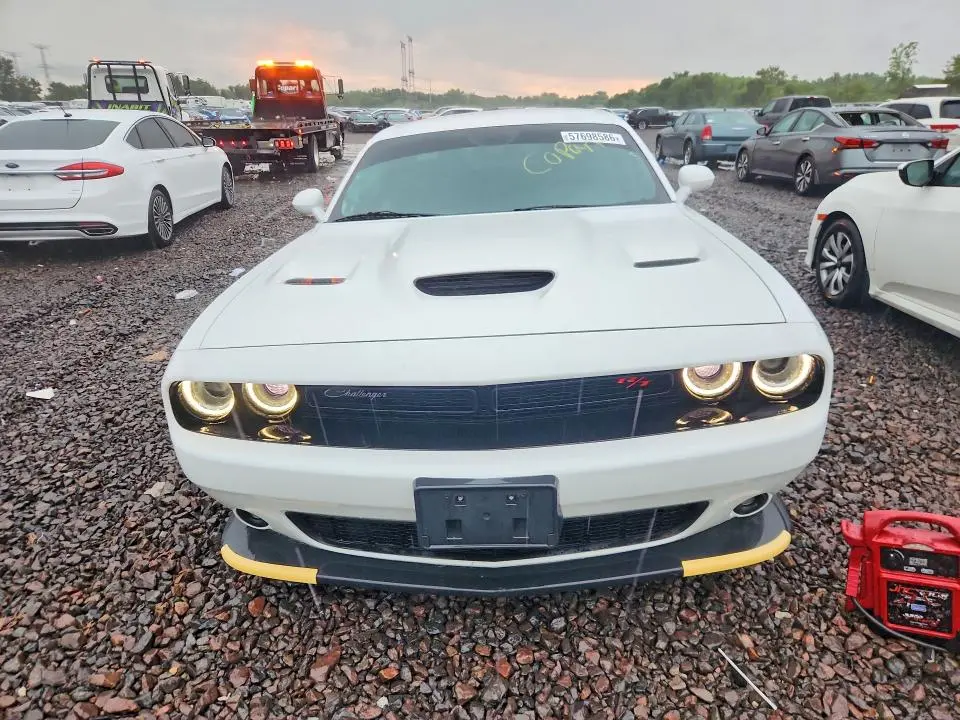 2020 DODGE CHALLENGER   