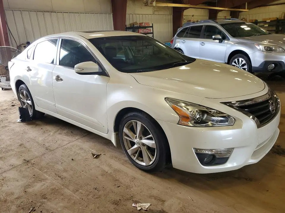 2014 NISSAN ALTIMA 2.5 SV  