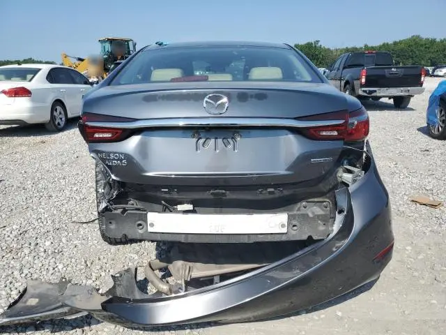 2021 MAZDA 6 TOURING  