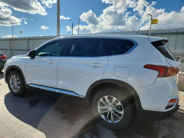 2019 HYUNDAI SANTA FE SE  