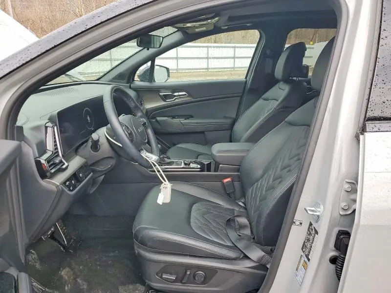 2024 KIA SPORTAGE X-PRO PRESTIGE  