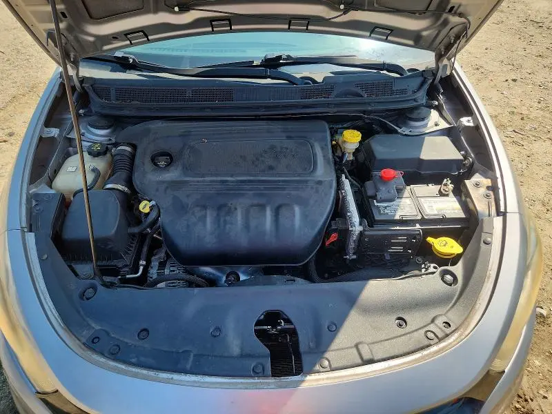2016 DODGE DART SE  