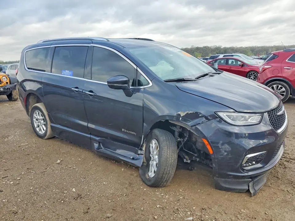 2021 CHRYSLER PACIFICA TOURING L  