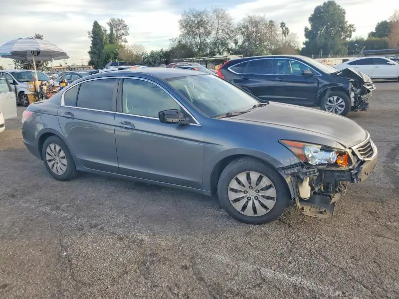 2010 HONDA ACCORD LX  