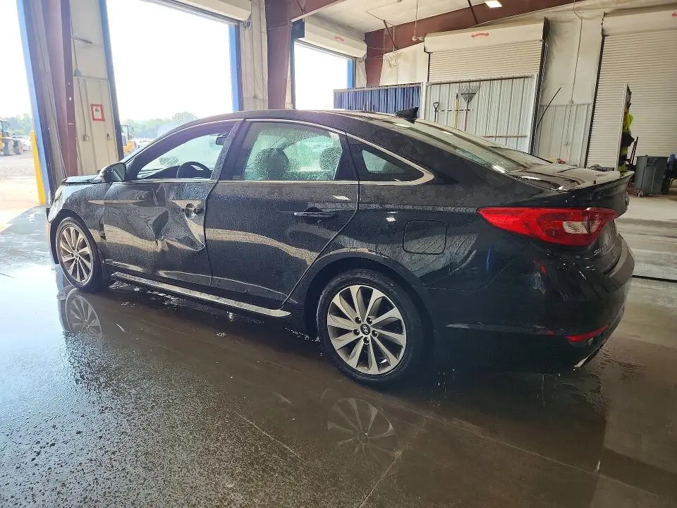 2015 HYUNDAI SONATA SPORT  