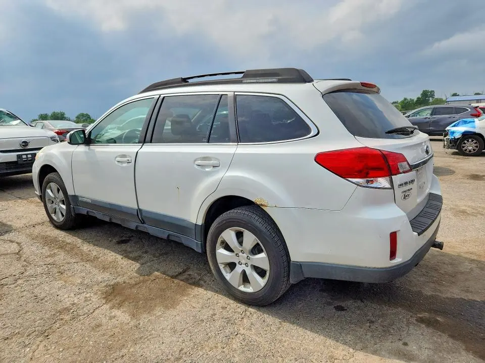 2011 SUBARU OUTBACK 2.5I PREMIUM  