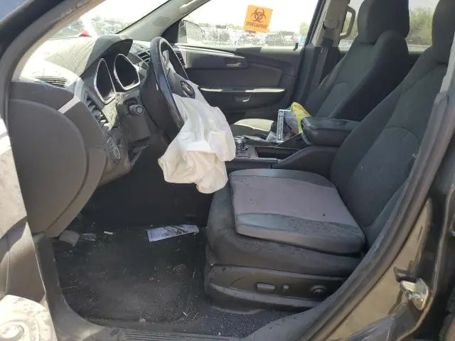 2011 CHEVROLET TRAVERSE LT  