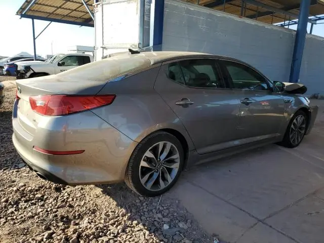 2015 KIA OPTIMA SX  