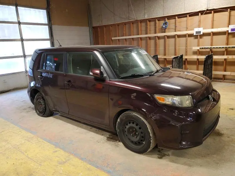 2012 TOYOTA SCION XB   