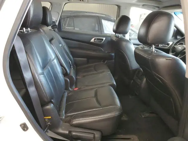 2014 NISSAN PATHFINDER S  