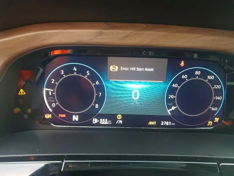 2026 VOLKSWAGEN ATLAS SE  