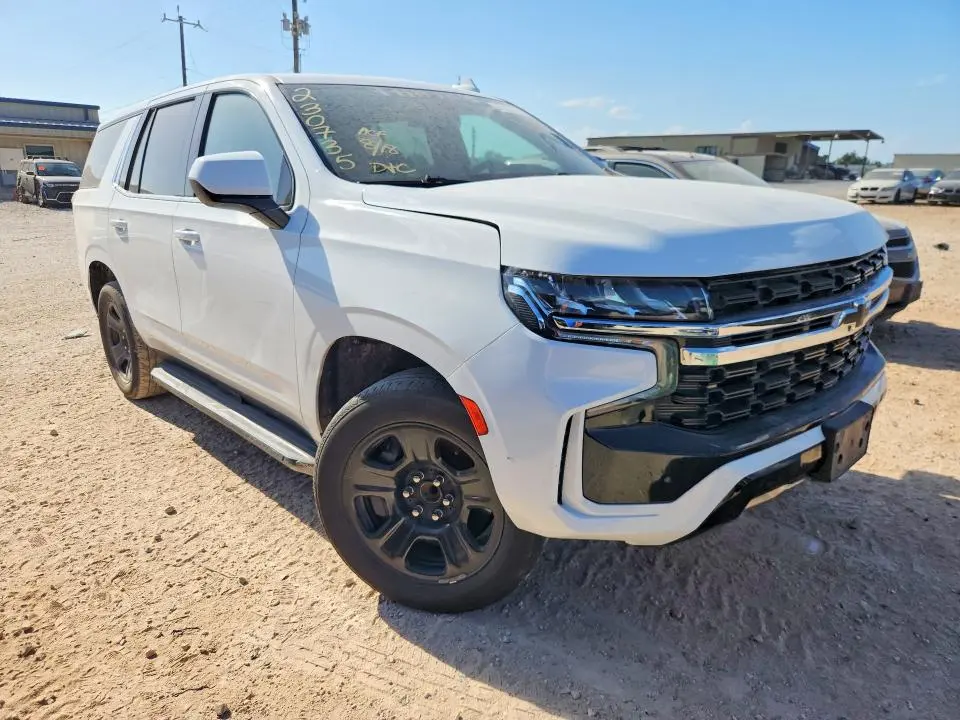 2023 CHEVROLET TAHOE C1500  