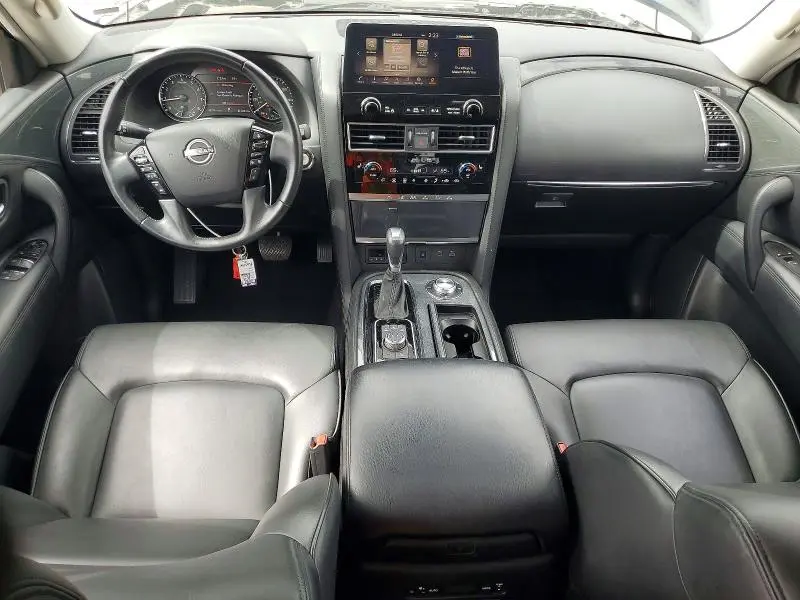 2022 NISSAN ARMADA SV  