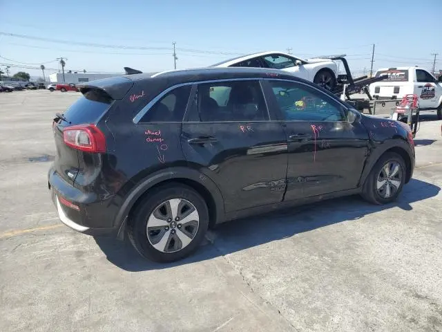 2017 KIA NIRO FE  