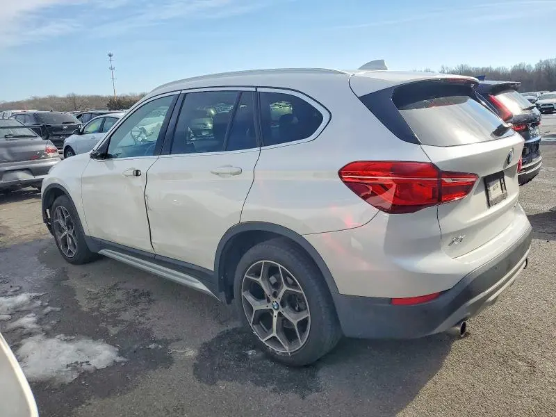 2018 BMW X1 XDRIVE28I  