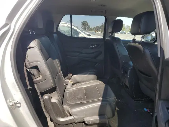 2019 CHEVROLET TRAVERSE LT  