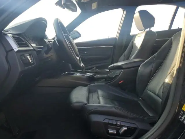2016 BMW 328 XI SULEV