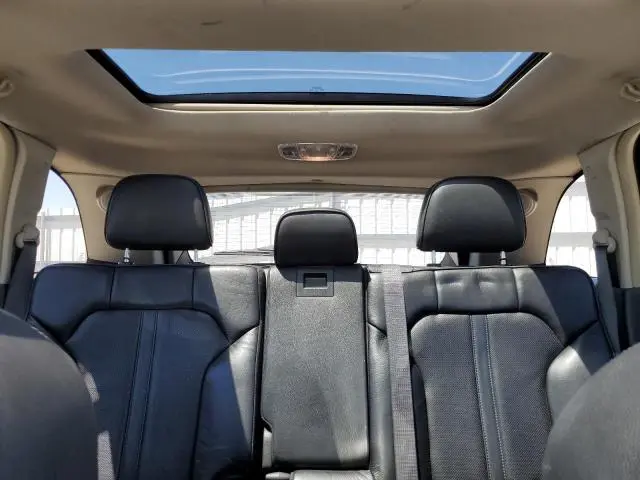 2012 LINCOLN MKX   