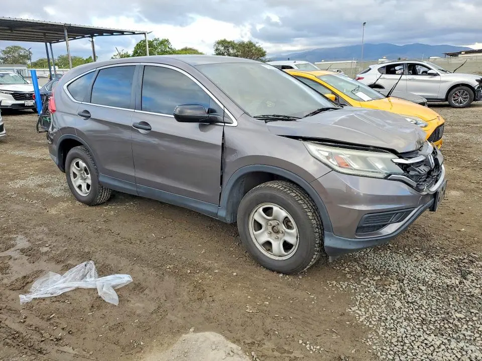2015 HONDA CR-V LX  