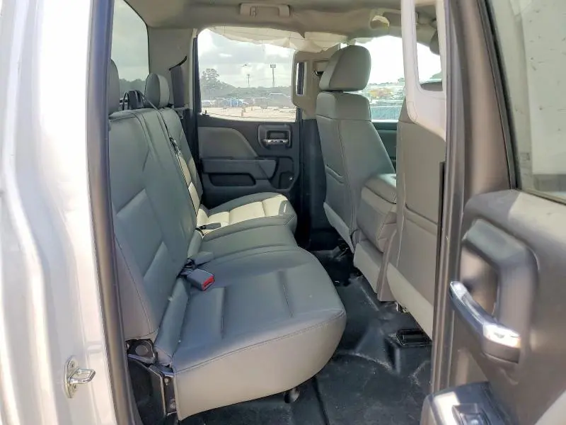 2017 CHEVROLET SILVERADO C1500  