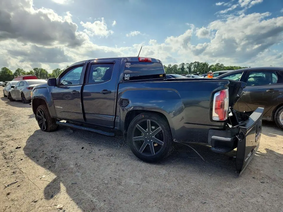 2016 GMC CANYON   