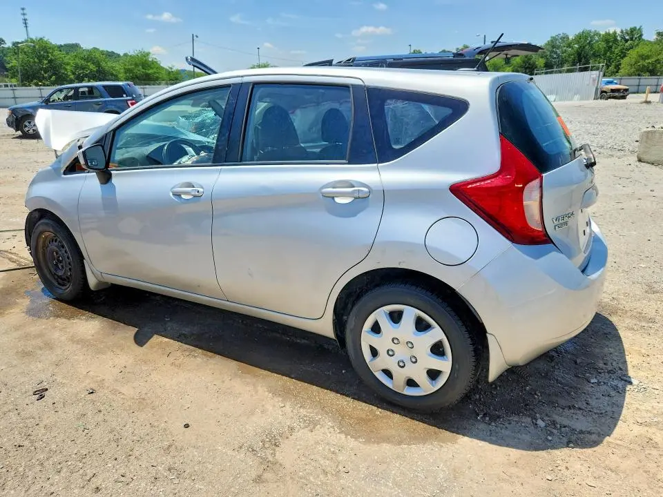 2016 NISSAN VERSA NOTE SV  