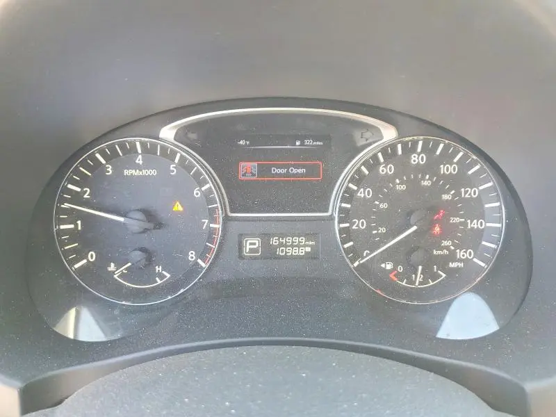 2015 NISSAN ALTIMA 2.5 S  