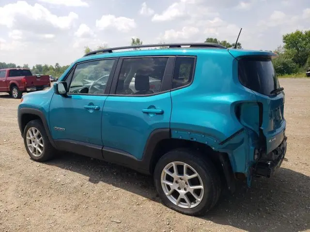 2021 JEEP RENEGADE LATITUDE  