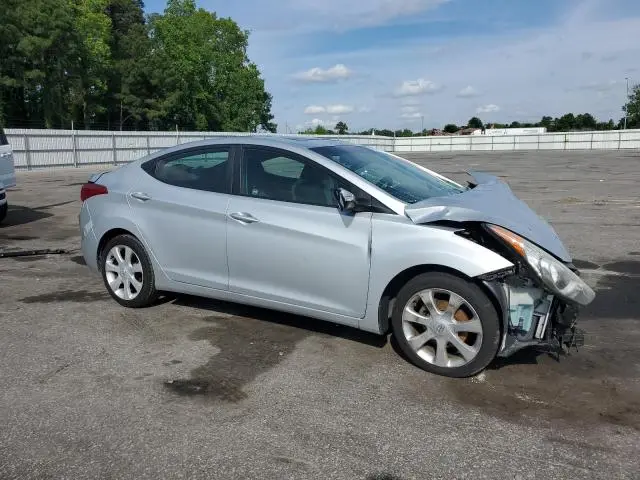 2011 HYUNDAI ELANTRA GLS