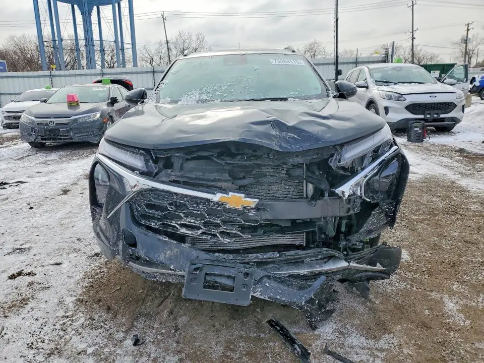 2024 CHEVROLET TRAX 1LT  