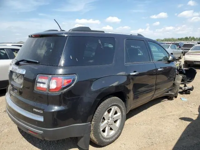 2015 GMC ACADIA SLE  