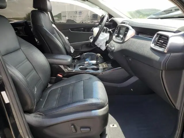 2017 KIA SORENTO EX  