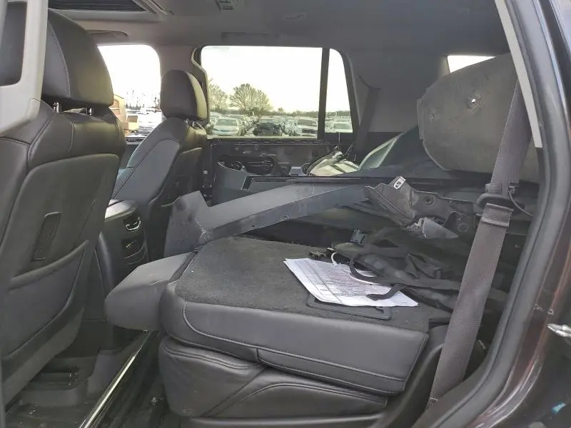 2015 CADILLAC ESCALADE LUXURY  